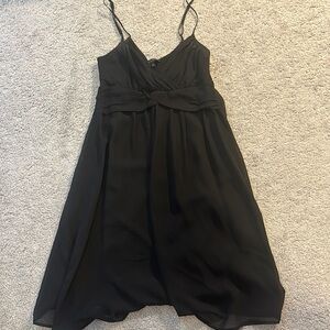 The Limited Black mini dress